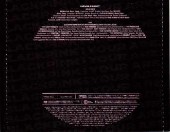 2CD/DVD/Set di cofanetti BLACKPINK: Blackpink In Your Area LTD