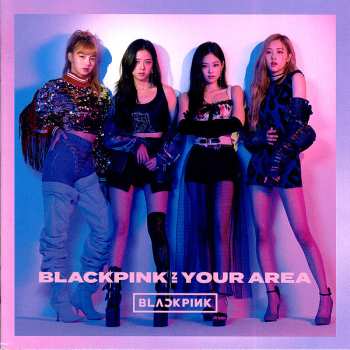 2CD/DVD/Set di cofanetti BLACKPINK: Blackpink In Your Area LTD