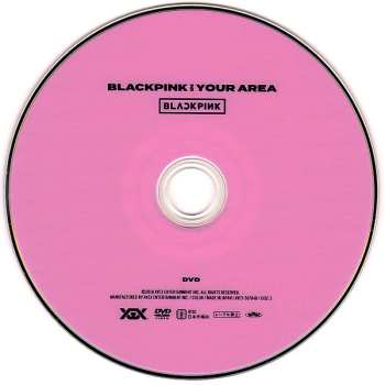 2CD/DVD/Set di cofanetti BLACKPINK: Blackpink In Your Area LTD
