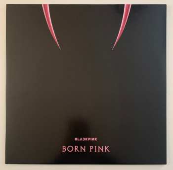 LP BLACKPINK: Born Pink CLR