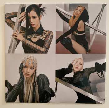 LP BLACKPINK: Born Pink CLR