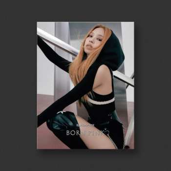CD BLACKPINK: Born Pink DIGI