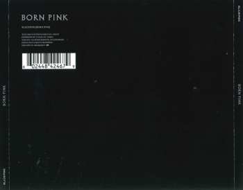 CD BLACKPINK: Born Pink