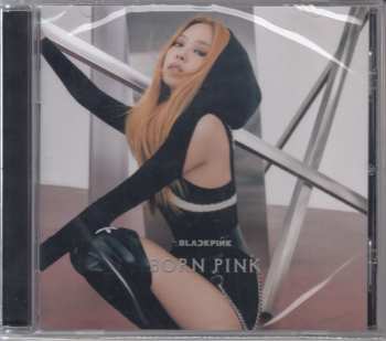 CD BLACKPINK: Born Pink