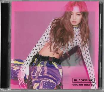 CD BLACKPINK: Ddu-Du Ddu-Du LTD