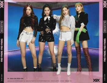 CD BLACKPINK: Ddu-Du Ddu-Du  LTD