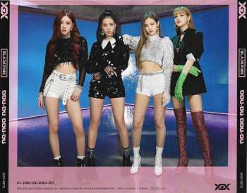 CD BLACKPINK: Ddu-Du Ddu-Du LTD