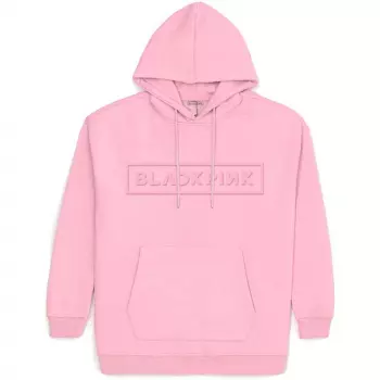 Felpa Logo Blackpink 