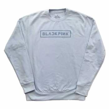 Merce BLACKPINK: Mikina Logo Blackpink  M