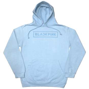 Merch BLACKPINK: Felpa Logo Blackpink