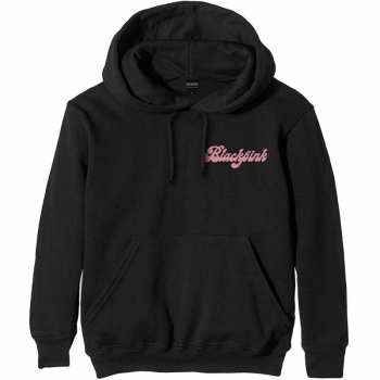 Merch BLACKPINK: Felpa Photo Back 