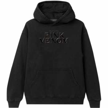Merch BLACKPINK: Felpa Pink Venom Oil Stroke