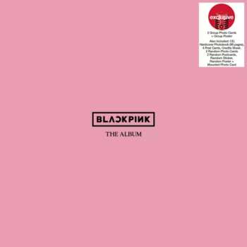 CD/Set di cofanetti BLACKPINK: The Album 
