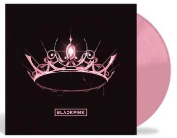 LP BLACKPINK: The Album CLR