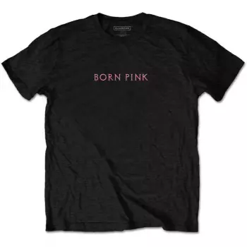 Maglietta Born Pink