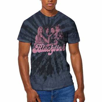 Merch BLACKPINK: Maglietta Photo 