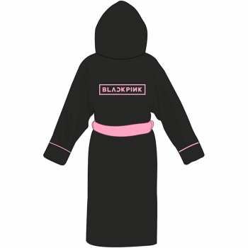 Merce BLACKPINK: Župan Logo Blackpink  M - L