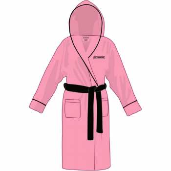 Merce BLACKPINK: Župan Logo Blackpink  S - M