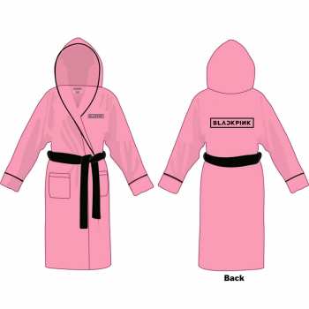 Merce BLACKPINK: Župan Logo Blackpink  S - M