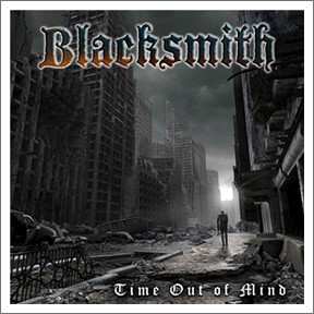 CD Blacksmith: Time Out Of Mind