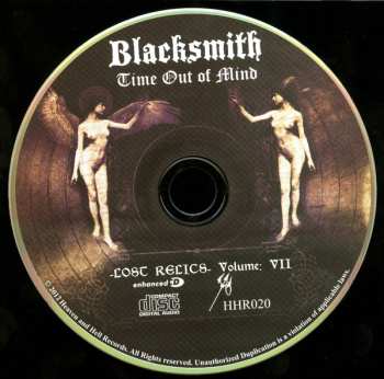 CD Blacksmith: Time Out Of Mind