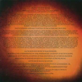 CD Blackwelder: Survival Of The Fittest