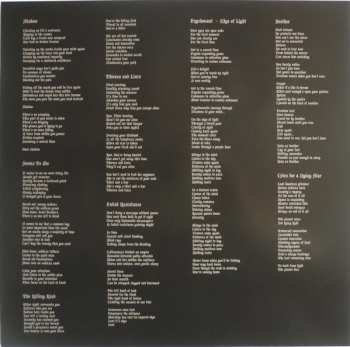 LP Blackwülf: Thieves & Liars