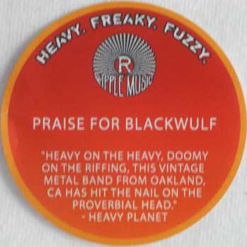 LP Blackwülf: Thieves & Liars