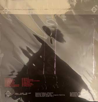 LP Bladee: Red Light CLR