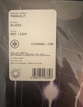 LP Bladee: Red Light CLR