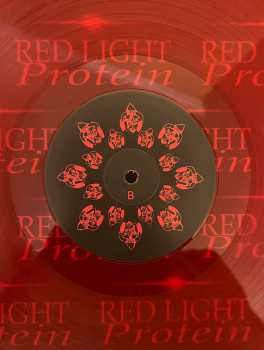 LP Bladee: Red Light CLR