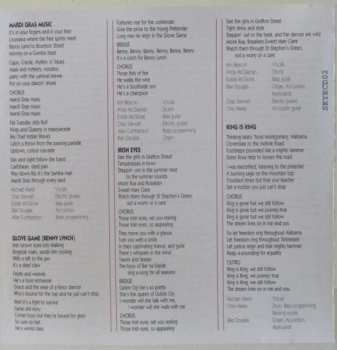 CD Blair Douglas: Beneath The Beret