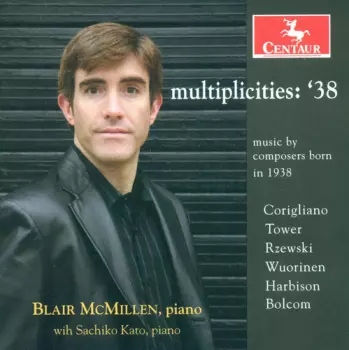 Multiplicities: '38 - Music By Composers Born In 1938