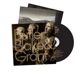 CD Blake Butler & Grant: Butler, Blake & Grant
