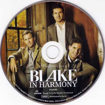 CD Blake: In Harmony