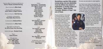 CD Blake Neely: Space Shuttle Columbia: Mission Of Hope (Original Motion Picture Soundtrack) LTD