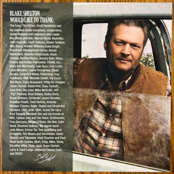 LP Blake Shelton: Fully Loaded: God's Country
