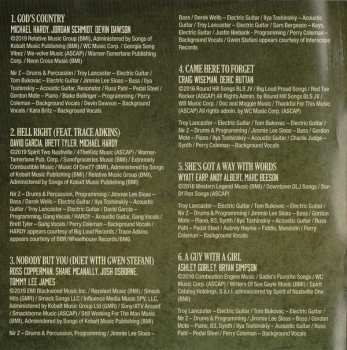 CD Blake Shelton: Fully Loaded: God's Country