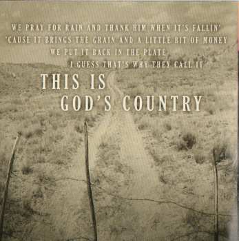 CD Blake Shelton: Fully Loaded: God's Country