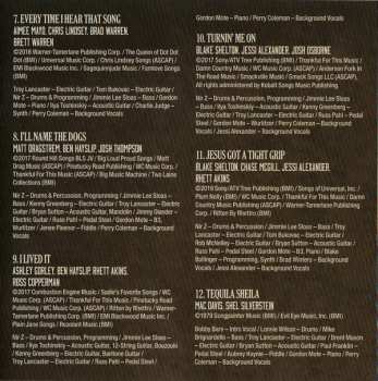 CD Blake Shelton: Fully Loaded: God's Country