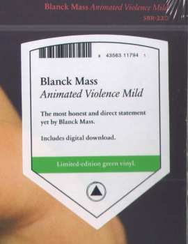 LP Blanck Mass: Animated Violence Mild LTD | CLR