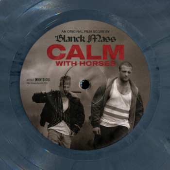 LP Blanck Mass: Calm With Horses (Original Film Score) CLR