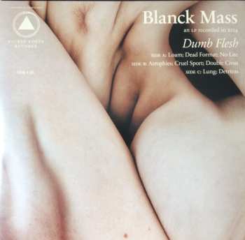 2LP Blanck Mass: Dumb Flesh