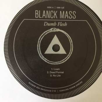 2LP Blanck Mass: Dumb Flesh