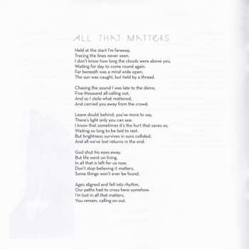 CD Blanco White: On The Other Side
