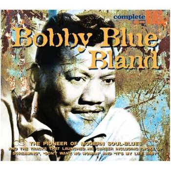 Album Bland,bobby Blue: Farther On Up The Road