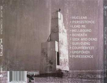 CD Blank: Impact Zone