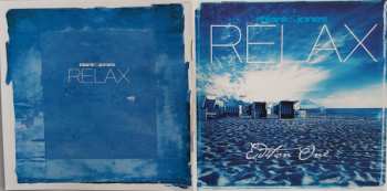 2CD/Set di cofanetti Blank & Jones: Relax (Edition One)