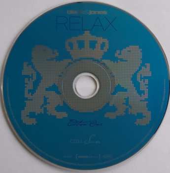 2CD/Set di cofanetti Blank & Jones: Relax (Edition One)
