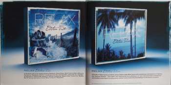 2CD/Set di cofanetti Blank & Jones: Relax (Edition One)